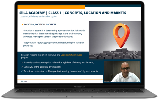 SiiLA Academy: Cursos do mercado imobiliário ministrados pelos grandes executivos do setor